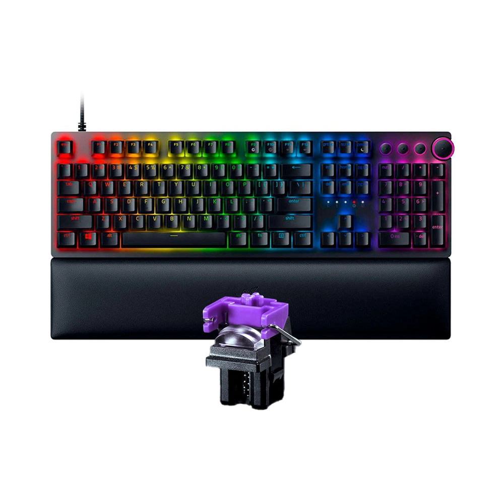 Bàn phím Razer Huntsman