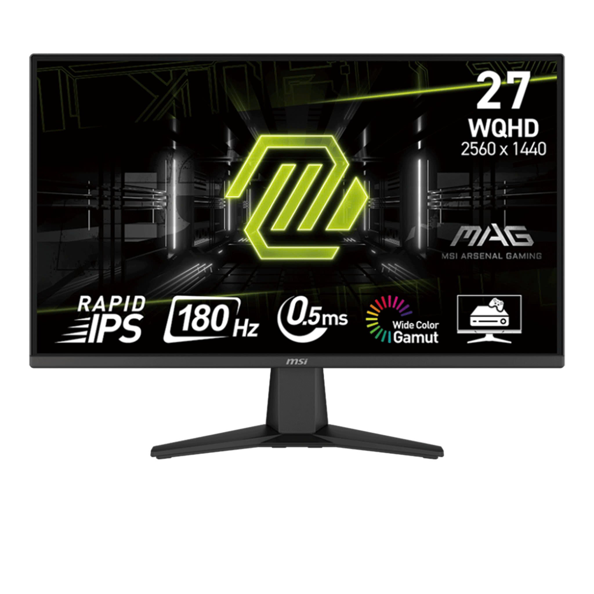 Màn hình MSI 27" QHD